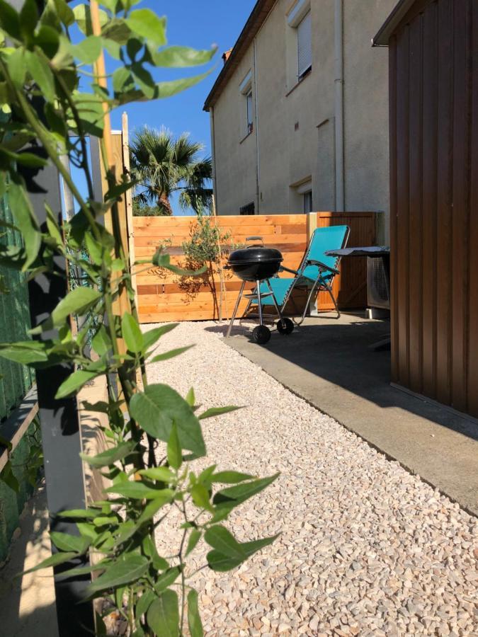 Appartement Lumineux Et Spacieux Elne Eksteriør billede