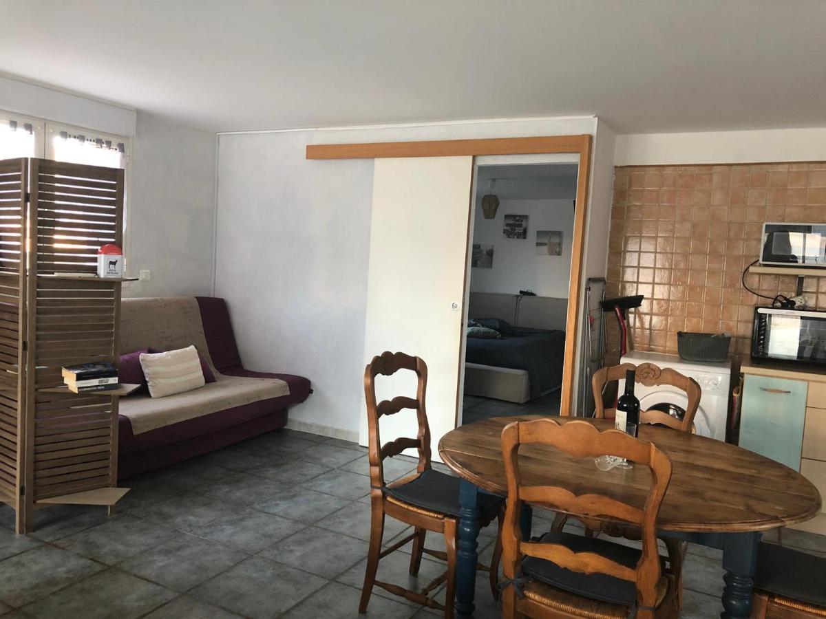 Appartement Lumineux Et Spacieux Elne Eksteriør billede