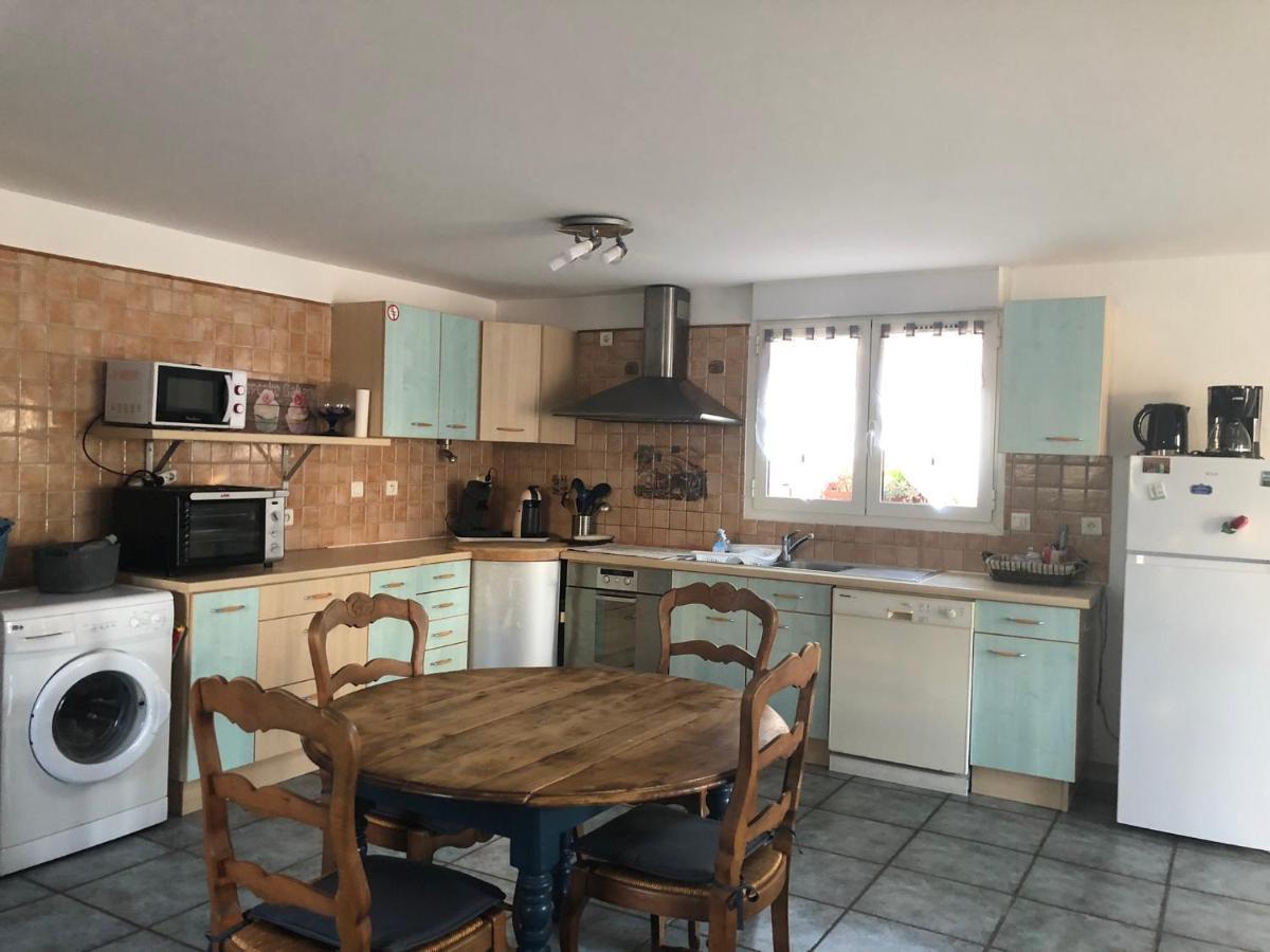 Appartement Lumineux Et Spacieux Elne Eksteriør billede