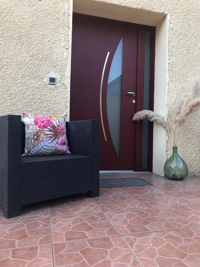 Appartement Lumineux Et Spacieux Elne Eksteriør billede